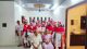 2022 X'MAS Carol Service of Kumbukatt Kudumbayogam Valakom at the residence of 'KUNJAPPY AND SUSAMMA' VLK