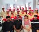 2022 X'MAS Carol Service of Kumbukatt Kudumbayogam Valakom at the residence of 'JOMON' TVM
